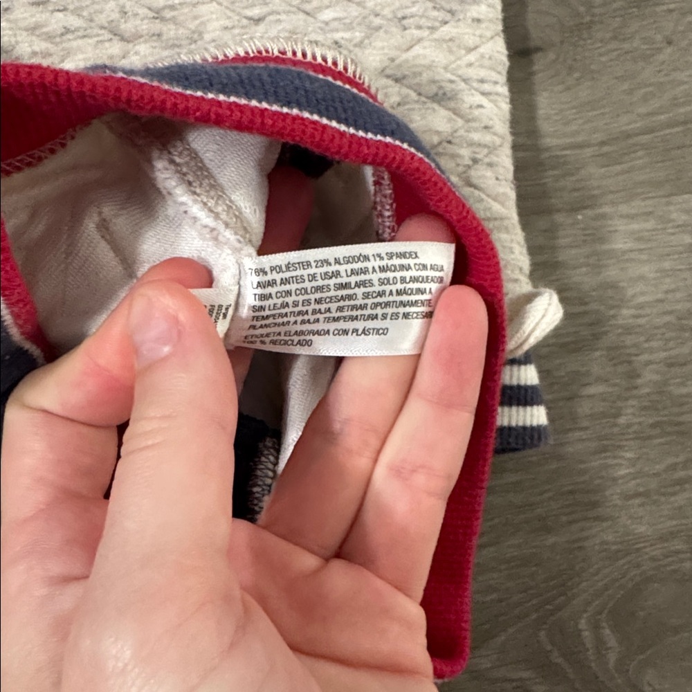 GenuineKids by OshKosh B’Gosh Quilted Matching Bomber and Joggers - Picture 4 of 6
